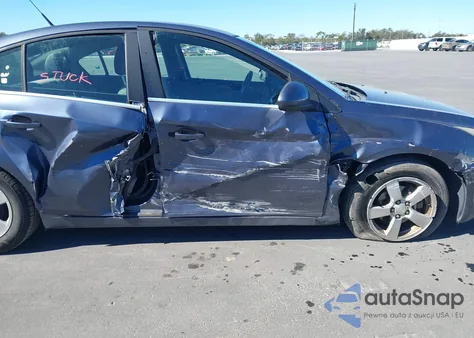 2013 Chevrolet Cruze 1Lt Auto из США, поврежденный, VIN 1G1PC5SB6D7150671